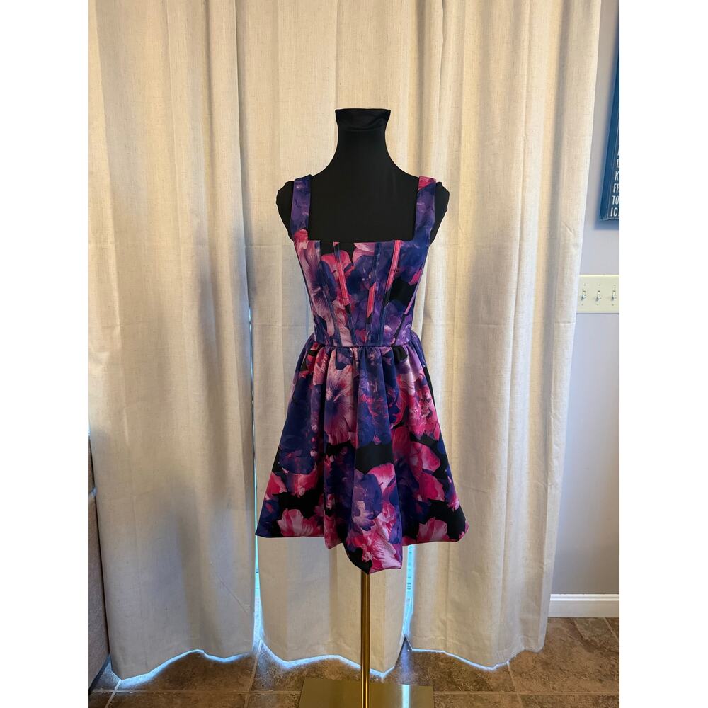 Fun Party Dress By Forever 21 Size Large
